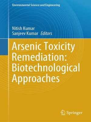 cover image of Arsenic Toxicity Remediation